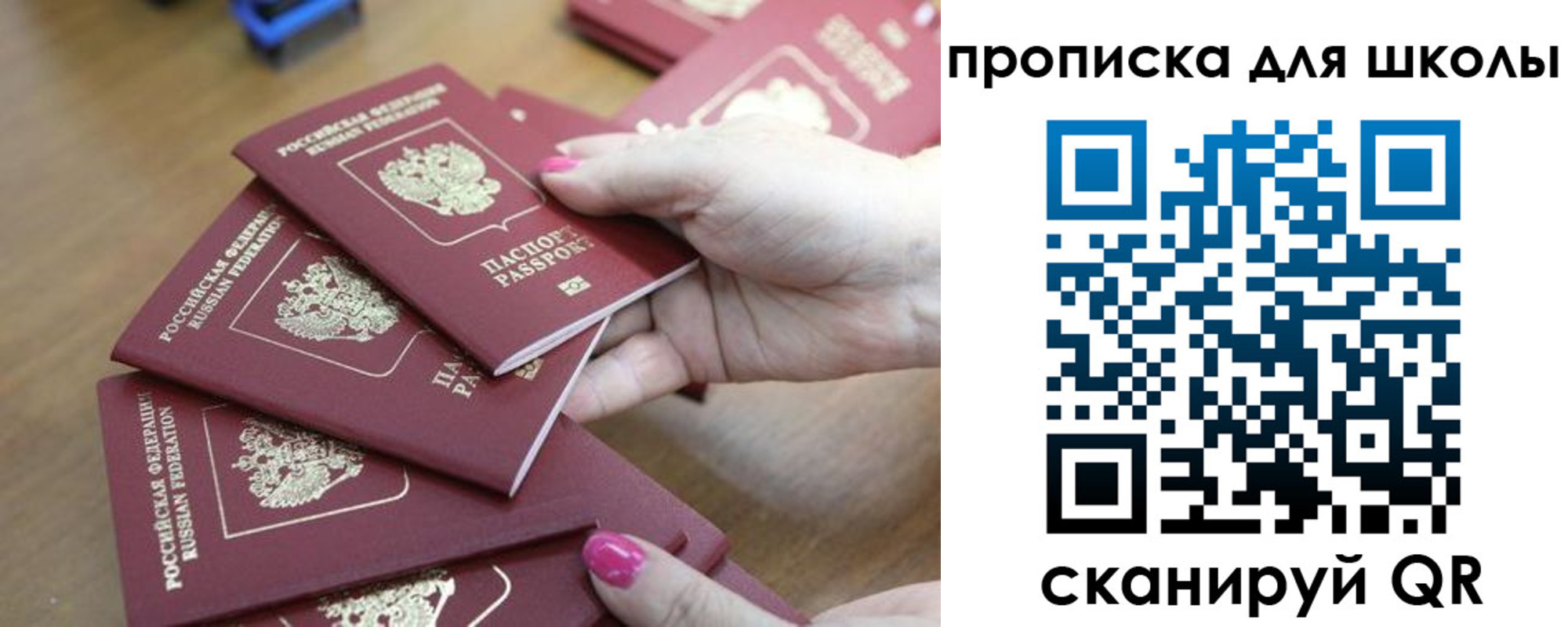 прописка для школы в Смоленске